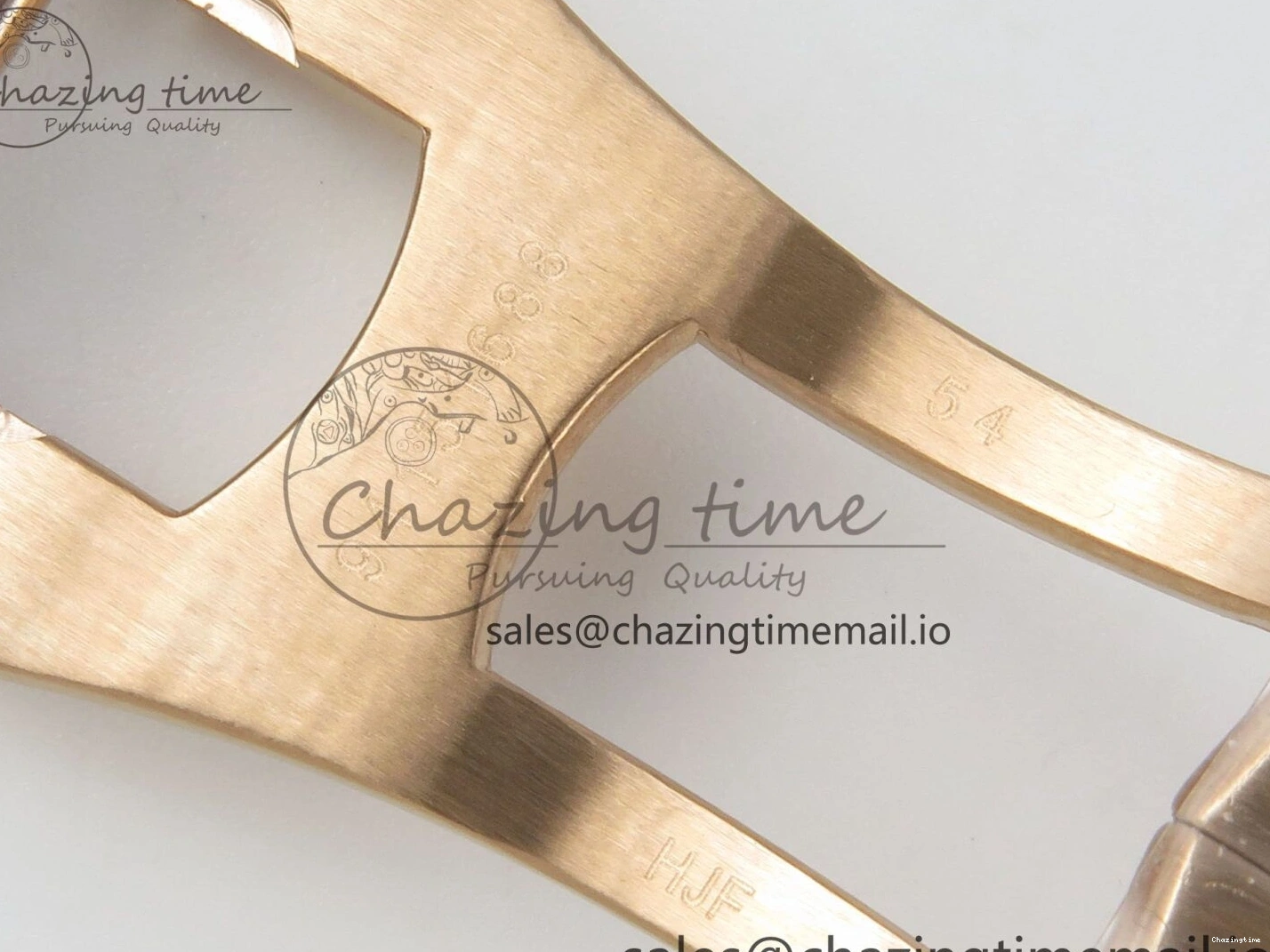 0226 Stylish Seamaster 300M Diver Rose Gold VSF 1:1 Best Edition Black Dial on Mesh Bracelet A 7662